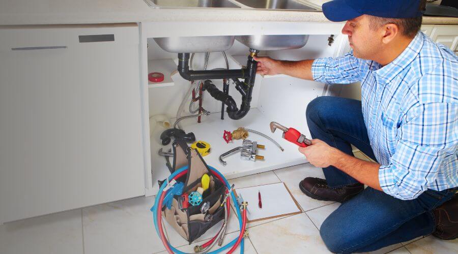 Local annual plumbing maintenance in Kentland, IN